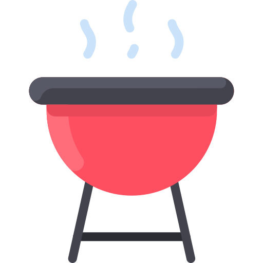 grill Vitaliy Gorbachev Flat icon