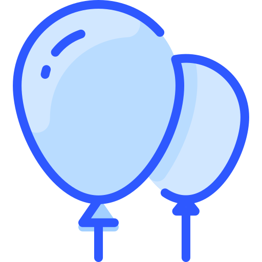 balon Vitaliy Gorbachev Blue ikona