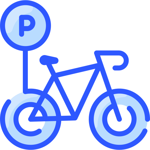 自転車 Vitaliy Gorbachev Blue icon
