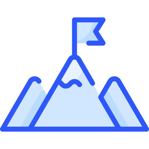Гора Vitaliy Gorbachev Blue иконка