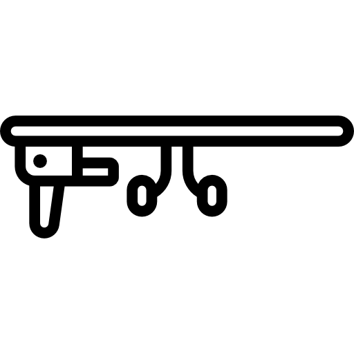 Гугл очки Detailed Straight Lineal иконка