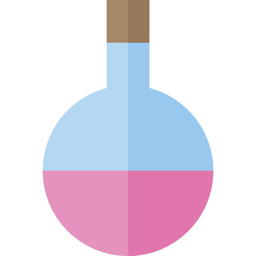 Potion Basic Straight Flat icon