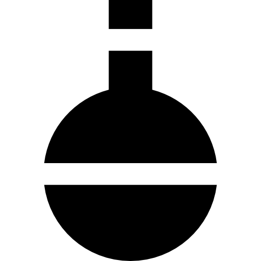 poción Basic Straight Filled icono