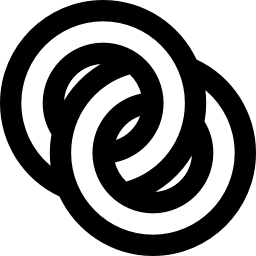 eheringe Basic Straight Lineal icon