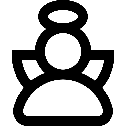 engel Basic Straight Lineal icoon