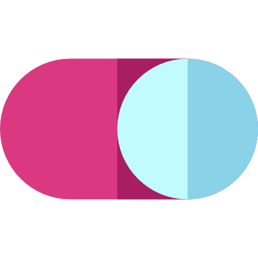 schalter Basic Rounded Flat icon