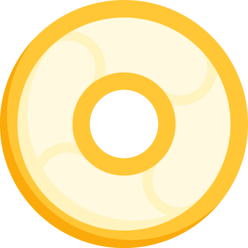 Bagel Special Flat icon