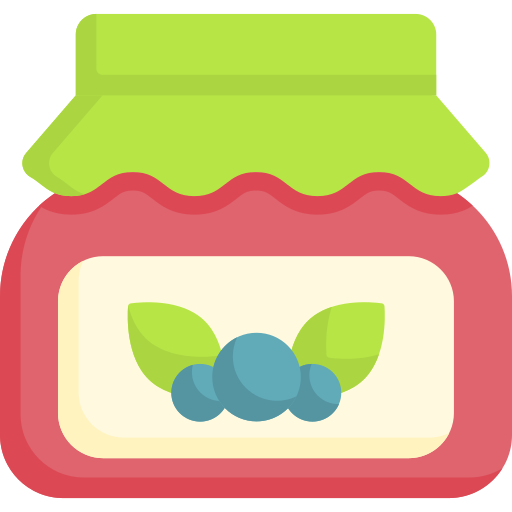 mermelada Special Flat icono