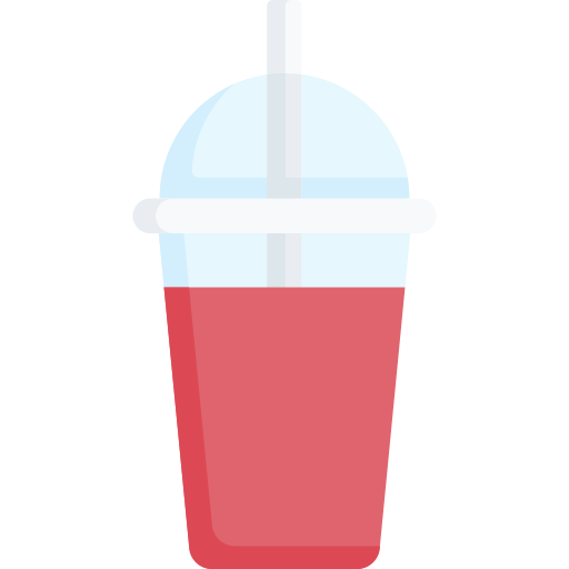 smoothie Special Flat icon