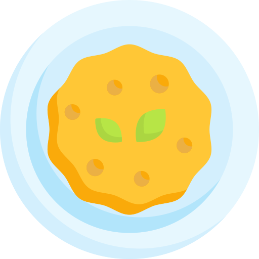 tortilla Special Flat icono