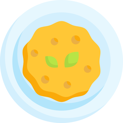 omelette Special Flat icon