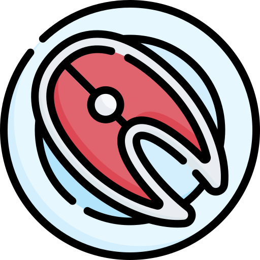 fisch Special Lineal color icon