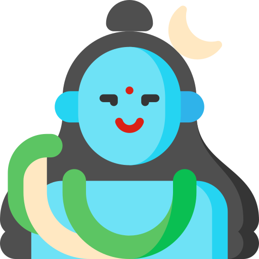 Shiva Special Flat icon