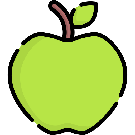 Apple Special Lineal color icon