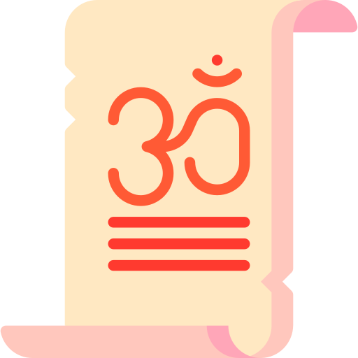 vedisch Special Flat icon