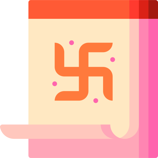 힌두 인 Special Flat icon