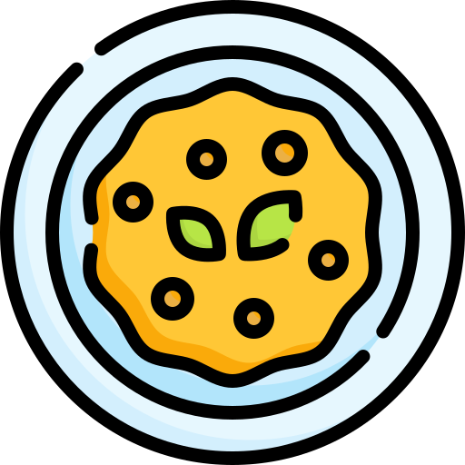 omelette Special Lineal color icon