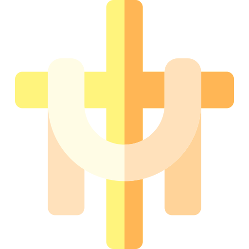 christus Basic Rounded Flat icon
