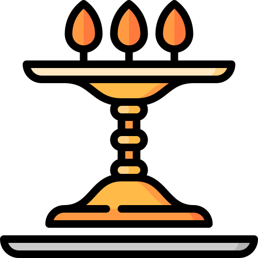 candelero Special Lineal color icono