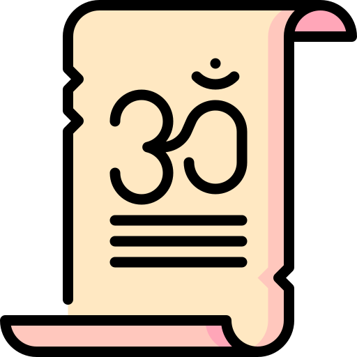 Vedic Special Lineal color icon