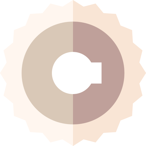 sierra circular Basic Straight Flat icono