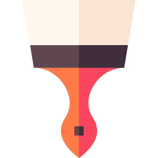 szpachelka Basic Straight Flat ikona
