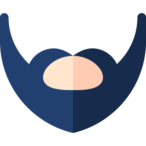 bart Basic Rounded Flat icon