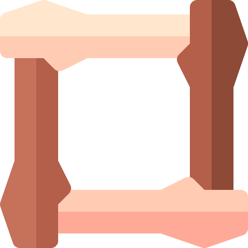 verenigd Basic Rounded Flat icoon
