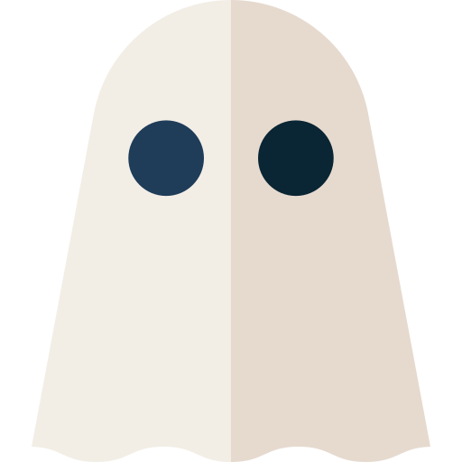 fantasma Basic Straight Flat icona