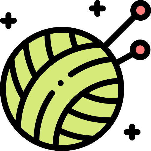 stricken Detailed Rounded Lineal color icon