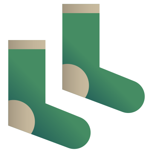 Носки Generic Flat иконка