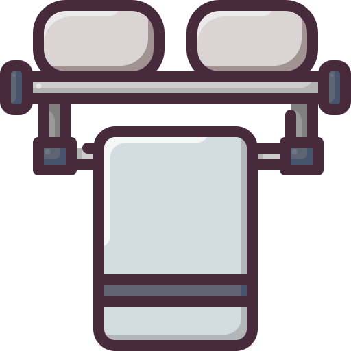 Towels Generic Outline Color icon