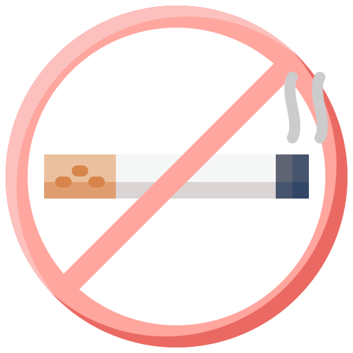 no fumar Generic Flat icono