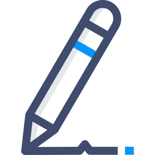 matita SBTS2018 Blue icona