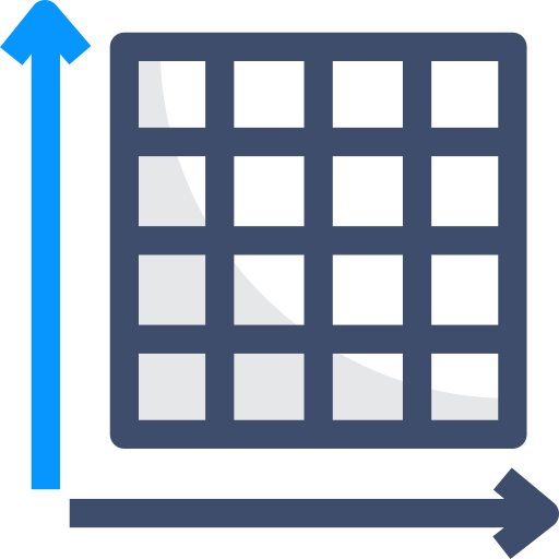 graph SBTS2018 Blue icon
