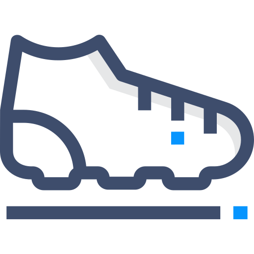 スニーカー SBTS2018 Blue icon