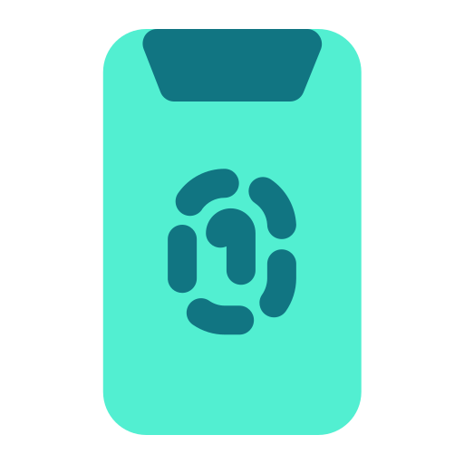 mobile sicherheit Generic Flat icon