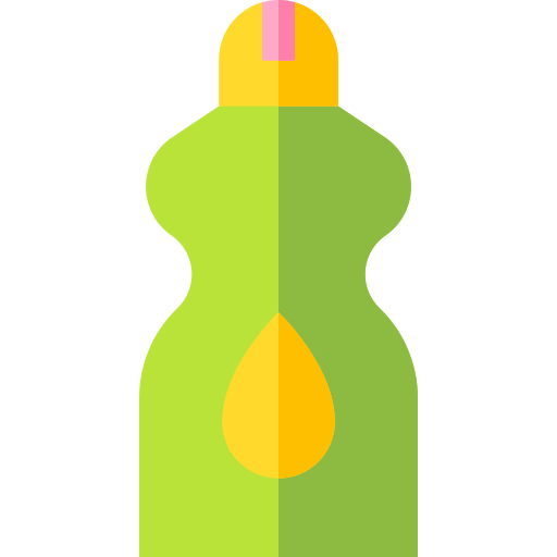 baby-Öl Basic Straight Flat icon