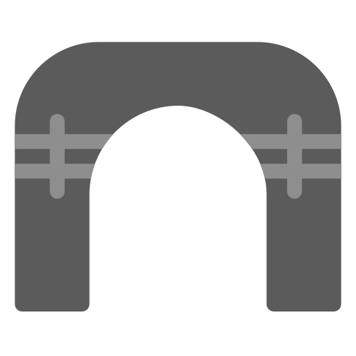 portón Generic Flat icono