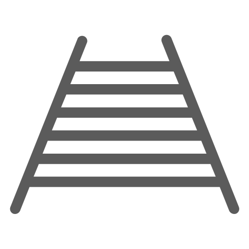 Железная дорога Generic Flat иконка