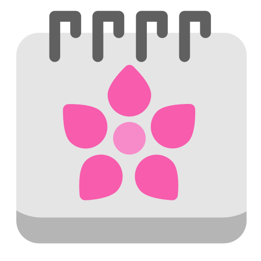 frühling Generic Flat icon