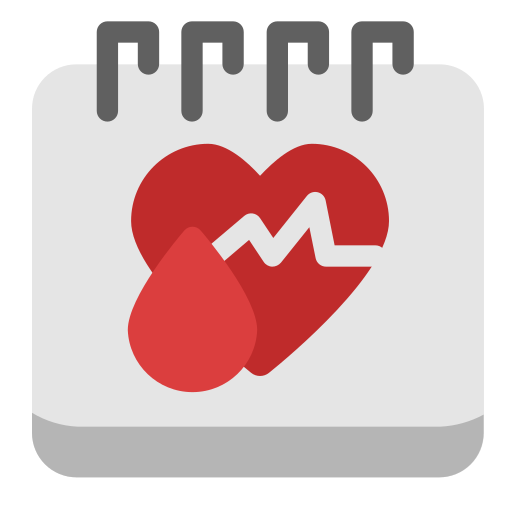 Hypertension Generic Flat icon