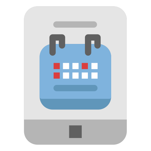 mobilna aplikacja Generic Flat ikona