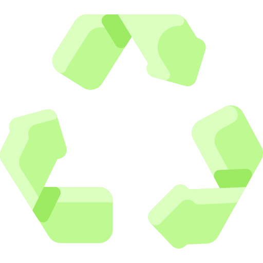 Recycling Vitaliy Gorbachev Flat icon