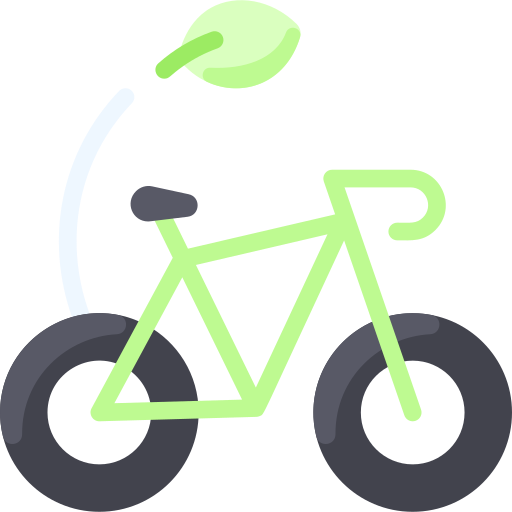 bycicle Vitaliy Gorbachev Flat icon