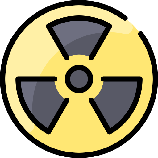 Radiation Vitaliy Gorbachev Lineal Color icon