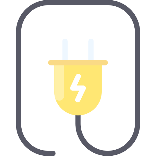 Plug Vitaliy Gorbachev Flat icon