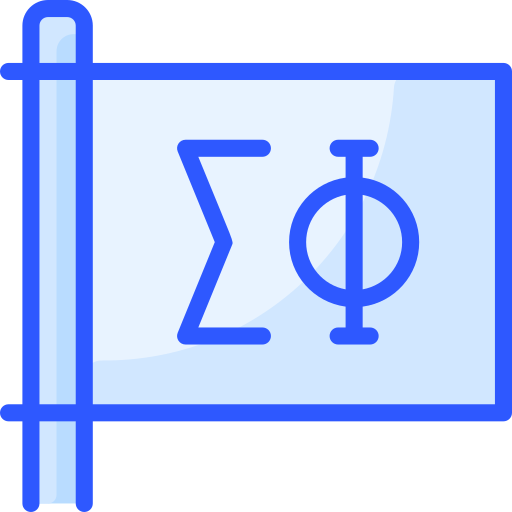 bandera Vitaliy Gorbachev Blue icono