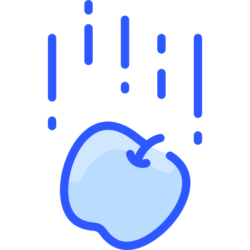 りんご Vitaliy Gorbachev Blue icon