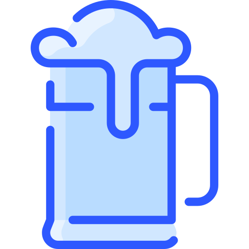Beer Vitaliy Gorbachev Blue icon